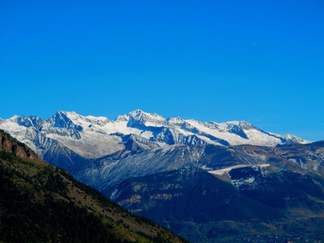 Paisajes del pirineo 